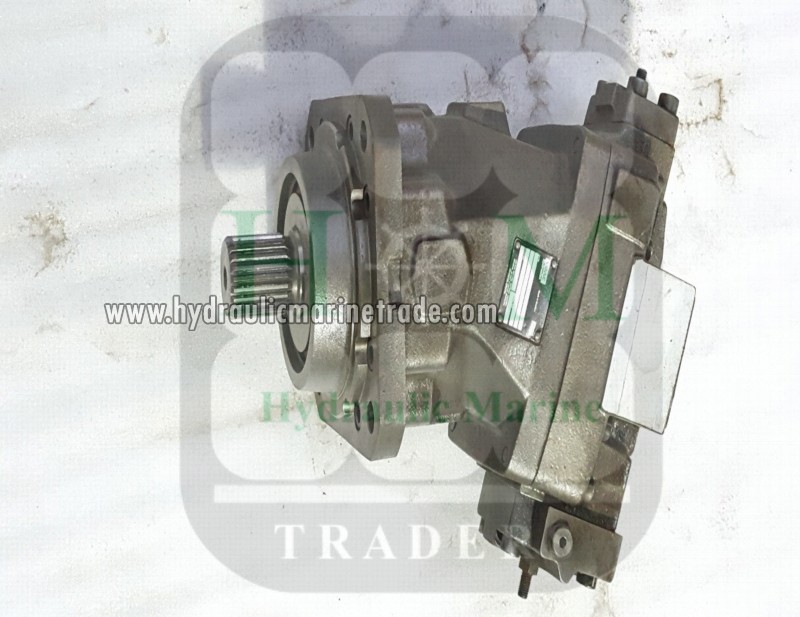 Used V12 160. Hydraulic